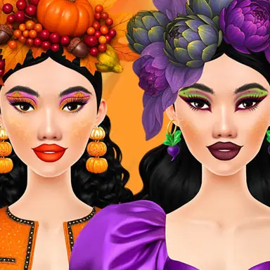 Harvest Glam oyunu