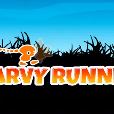 Harvy Runner oyunu