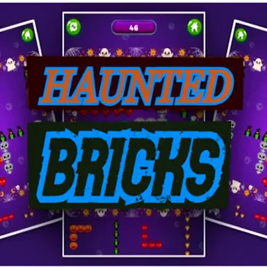 Haunted Bricks oyunu