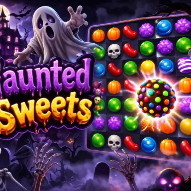 Haunted Sweets oyunu