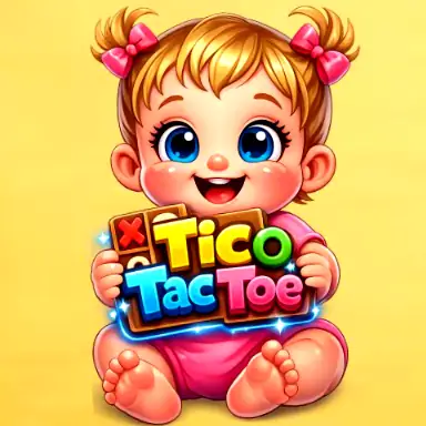Hazel Tic Tac Toe oyunu