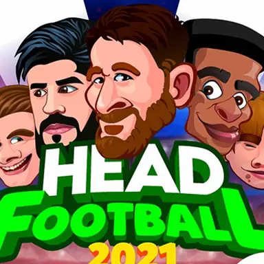 Head Football 2021 - Best LaLiga Football Games oyunu