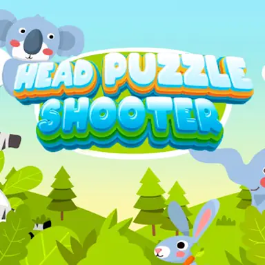Head Puzzle Shooter game