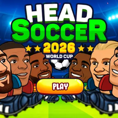 Head Soccer 2026 oyunu