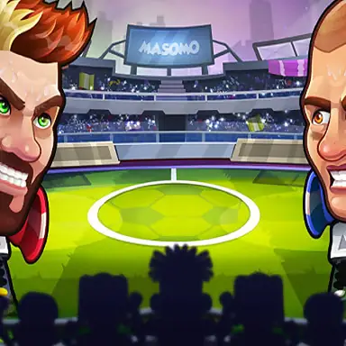 Head Soccer - Star League oyunu