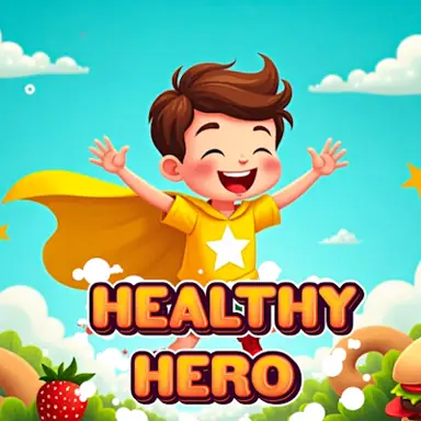 Healthy Hero game