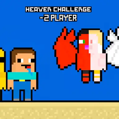 Heaven Challenge - 2 Player oyunu