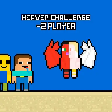 Heaven Challenge   2 Player game