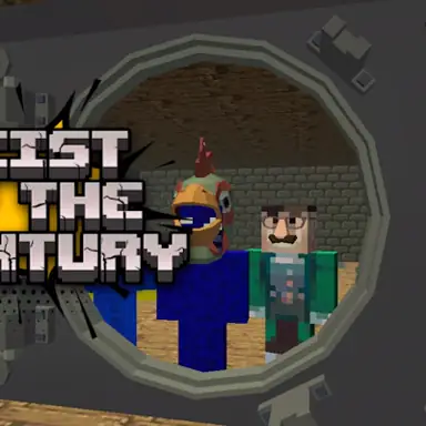 Heist of the century game