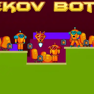 Hekov Bot 2 oyunu