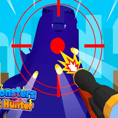 Heli Monsters Giant Hunter game