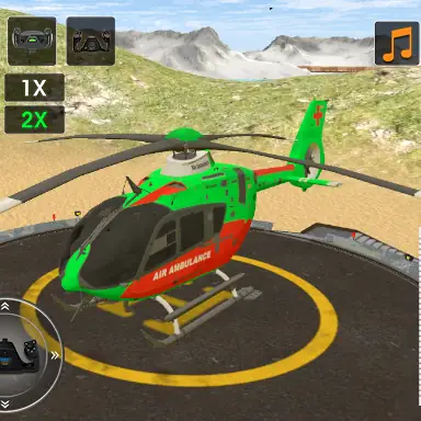 Helicopter Rescue Games 3d oyunu