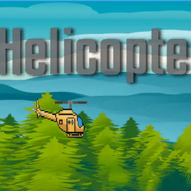 Helicopter oyunu