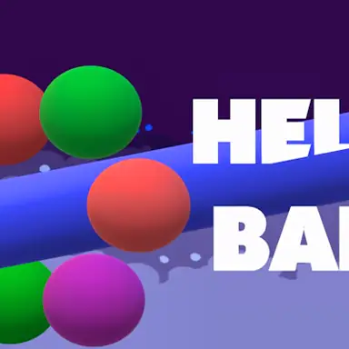 Helix Ball oyunu