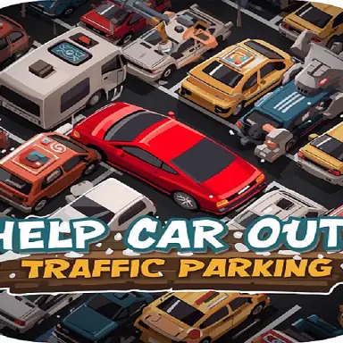 Help Car Out ! Traffic Parking oyunu