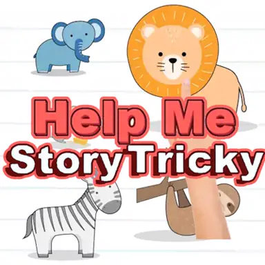 Help Me Story Tricky game