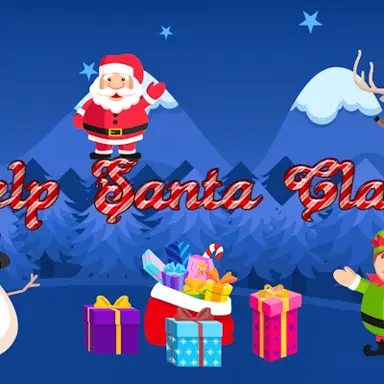 Help Santa Claus oyunu