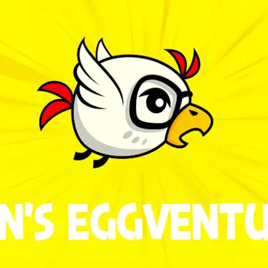 Hen's Eggventure oyunu