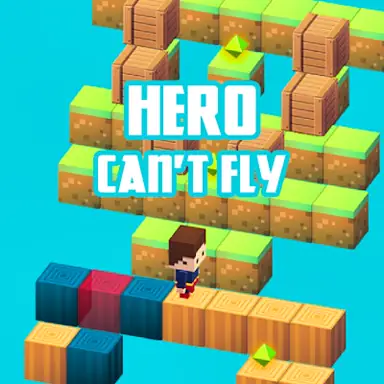 Hero Can't Fly game