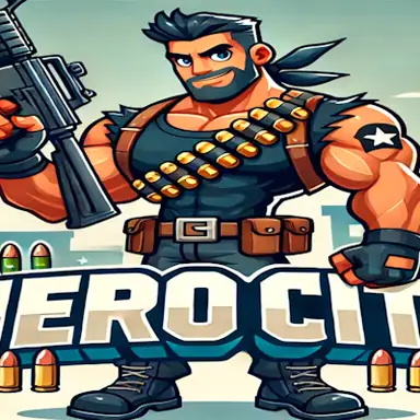 Hero City oyunu