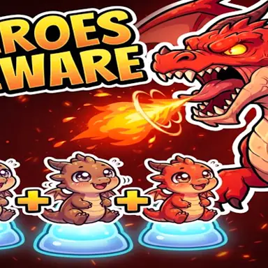 Heroes Beware oyunu