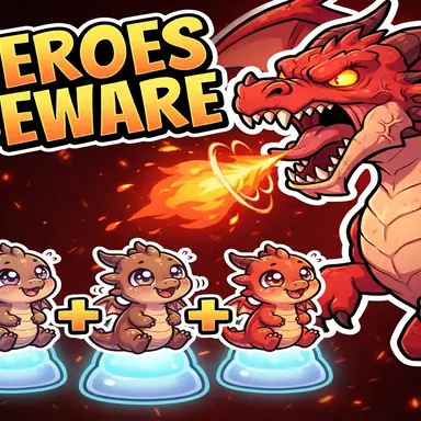 HEROES BEWARE oyunu