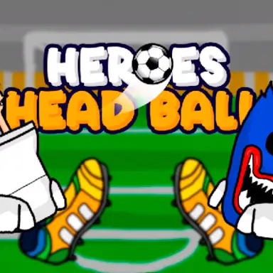 Heroes Head Ball game