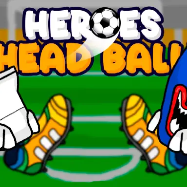 Heroes Head Ball game