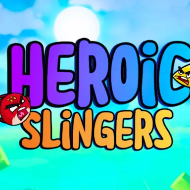 Heroic Slingers game