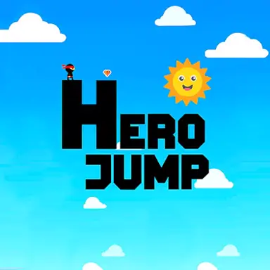 HeroJump oyunu