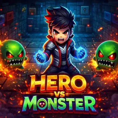 Heros vs Monster oyunu