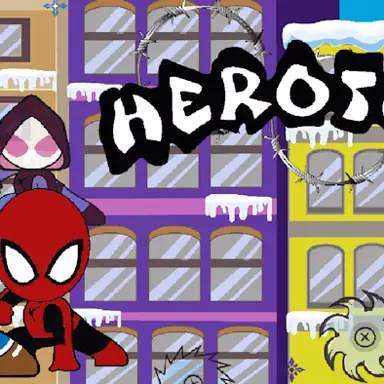 Herotor game