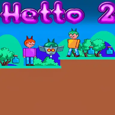 Hetto 2 oyunu
