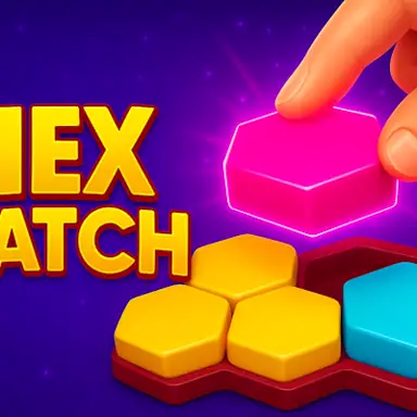 Hex Match game