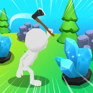 Hex Planet Idle oyunu