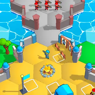 Hex Wars game