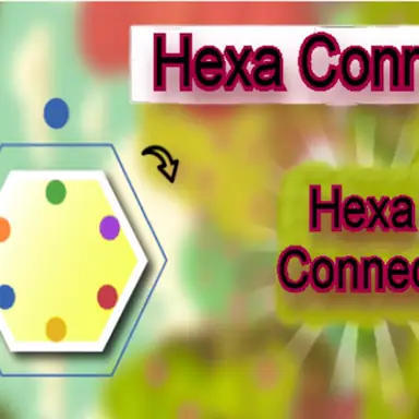 Hexa Connect game