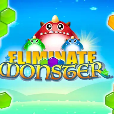 Hexa Eliminate Monsters oyunu