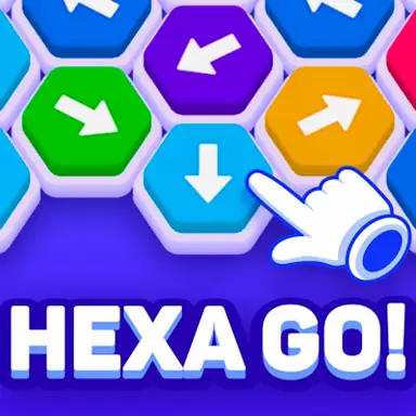 Hexa GO! oyunu