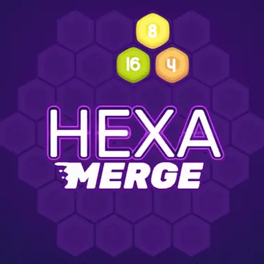Hexa Merge oyunu