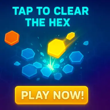 Hexa Rush game