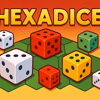 HexaDice game