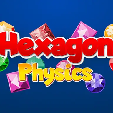 Hexagon Physics oyunu