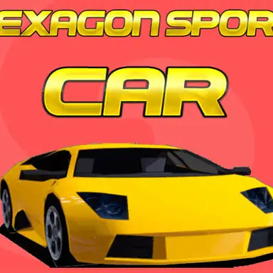 Hexagon Sport Car oyunu