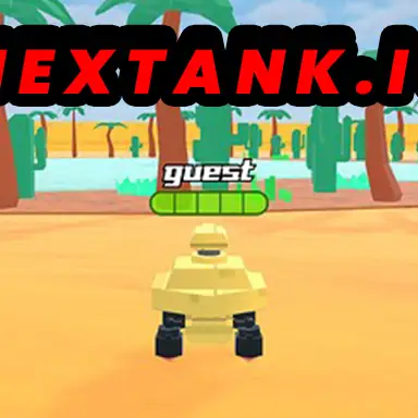 HexTank.io oyunu