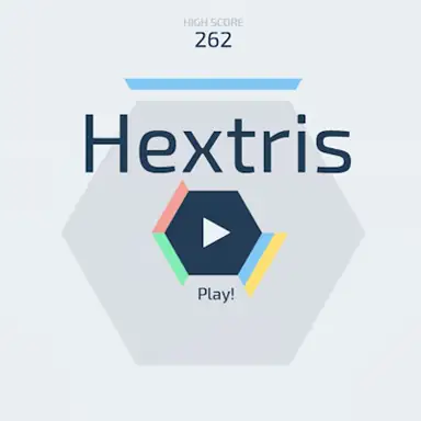 Hextris game