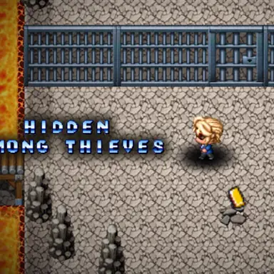 Hidden Among Thieves oyunu
