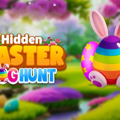 Hidden Easter Egg Hunt game