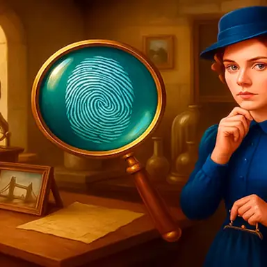 Hidden Object Emily's Case oyunu