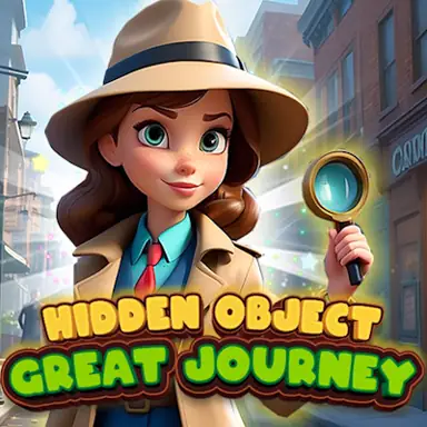 Hidden Object - Great Journey game